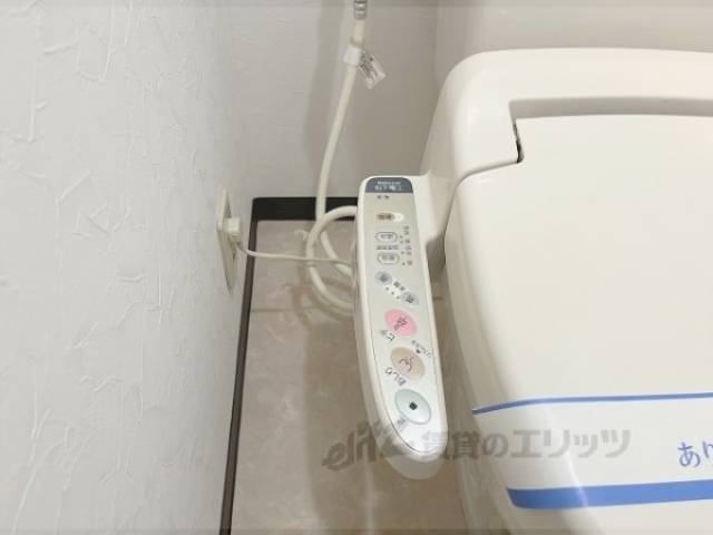 トイレ　洗浄リモコン