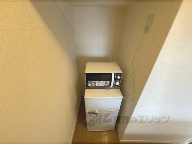冷蔵庫置場