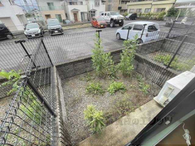 ベランダ