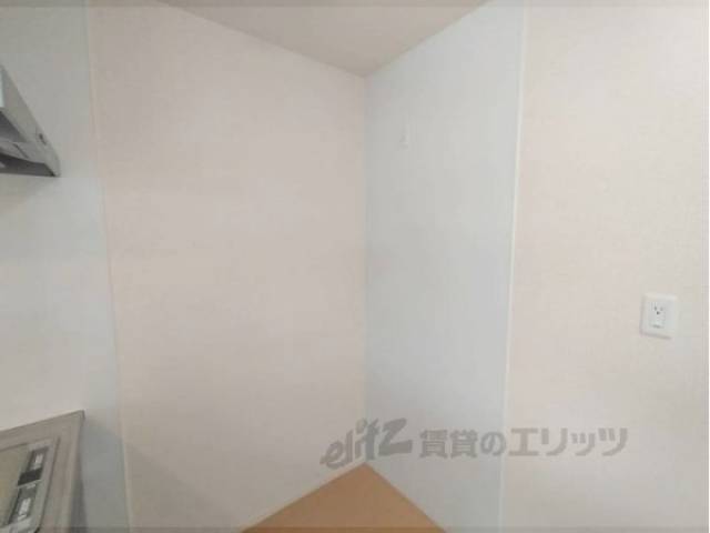 冷蔵庫置場