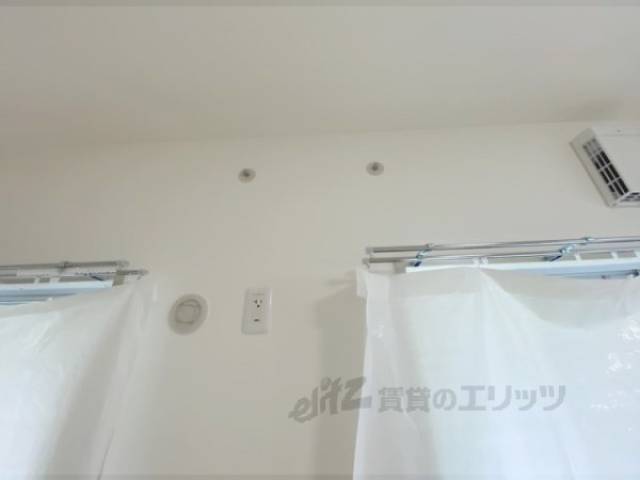 エアコン　設置場所