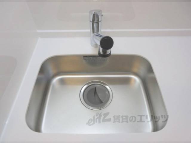キッチン　シンク