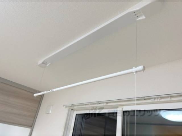 室内干し
