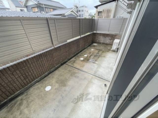 ベランダ