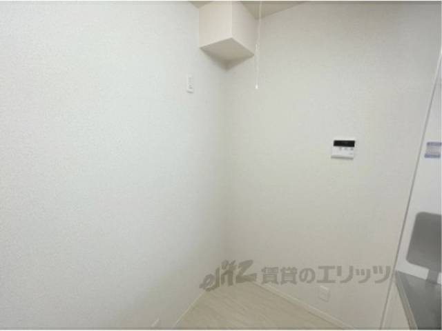 冷蔵庫置場