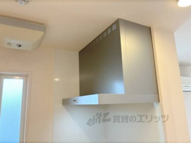 キッチン　換気扇