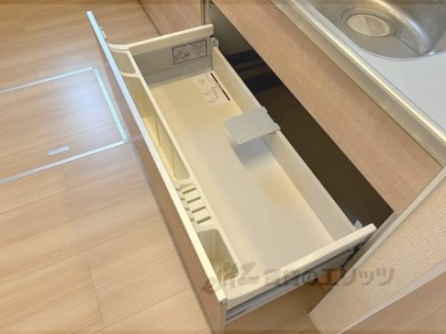 キッチン　収納