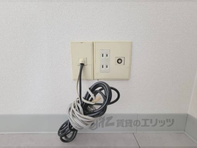テレビ端子