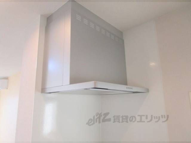 キッチン　換気扇