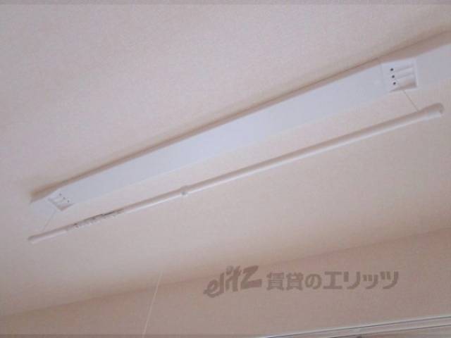 室内物干し