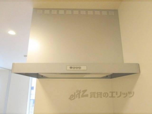 キッチン　換気扇