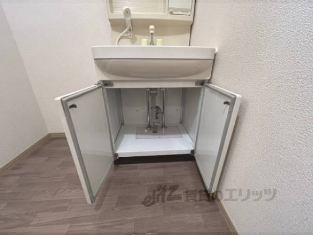 洗面所