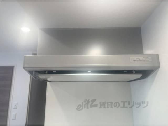 キッチン　換気扇