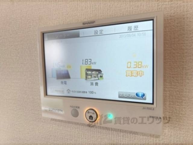 電力パネル