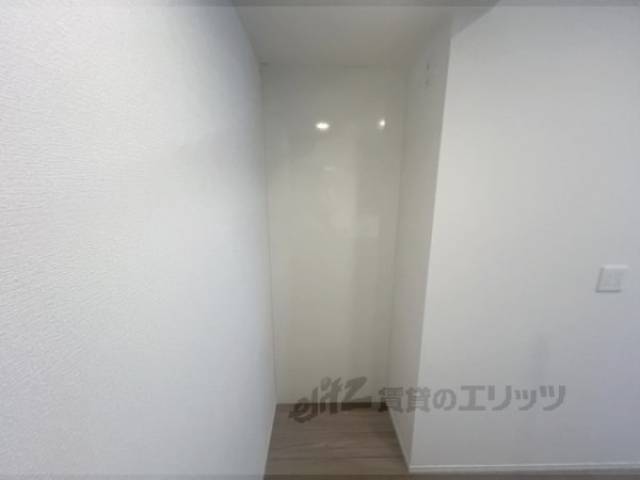 冷蔵庫置場
