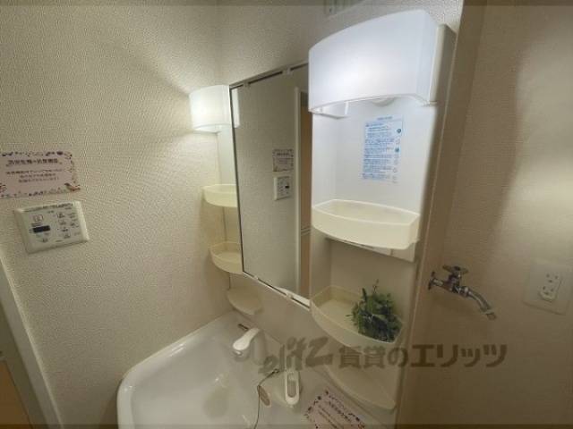 洗面所