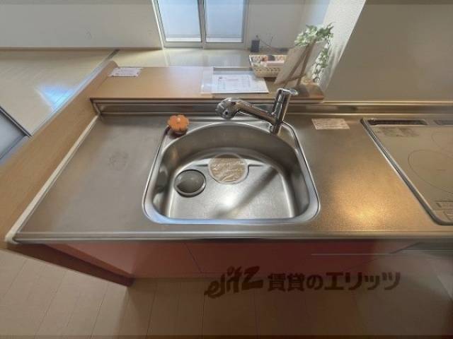 キッチン　シンク