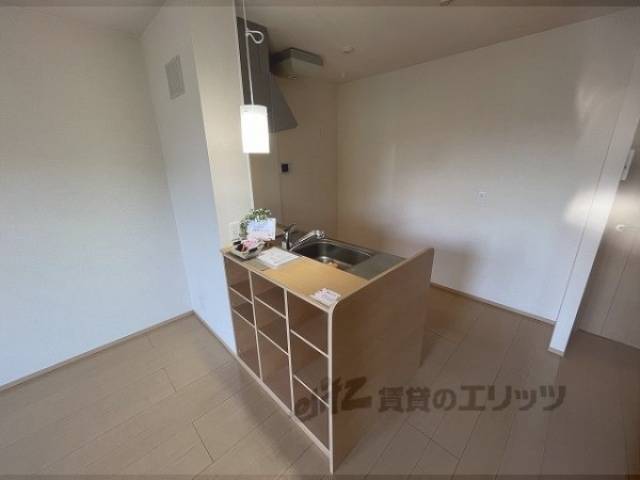 キッチン　カウンター