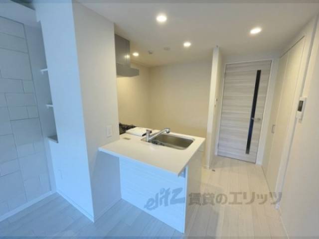 キッチン　カウンター