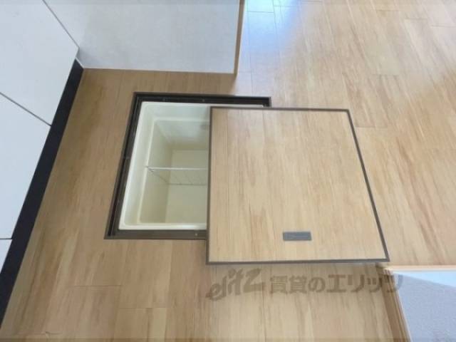 床下収納