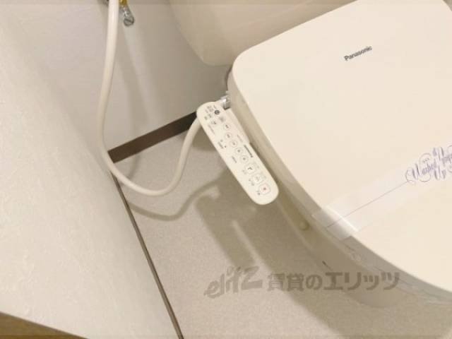 トイレ　洗浄リモコン
