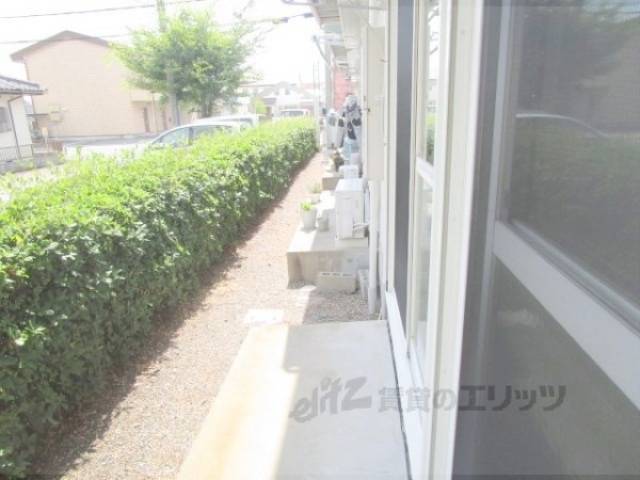 ベランダ