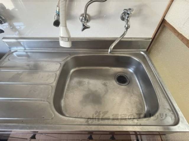 キッチン　シンク