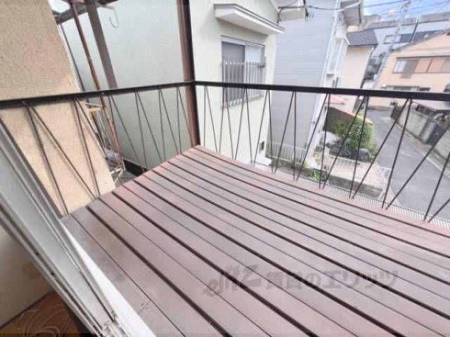 ベランダ
