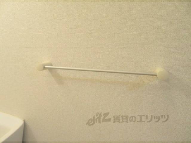 タオル掛け