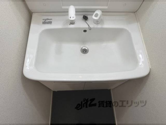 洗面所