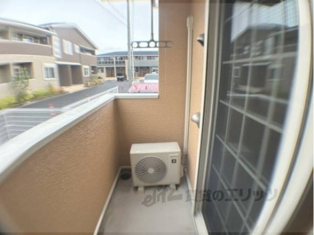 ベランダ