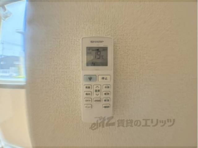 エアコンリモコン
