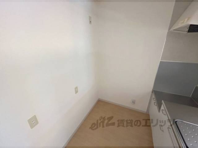 冷蔵庫置場