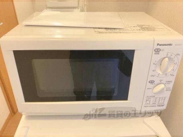 電子レンジ