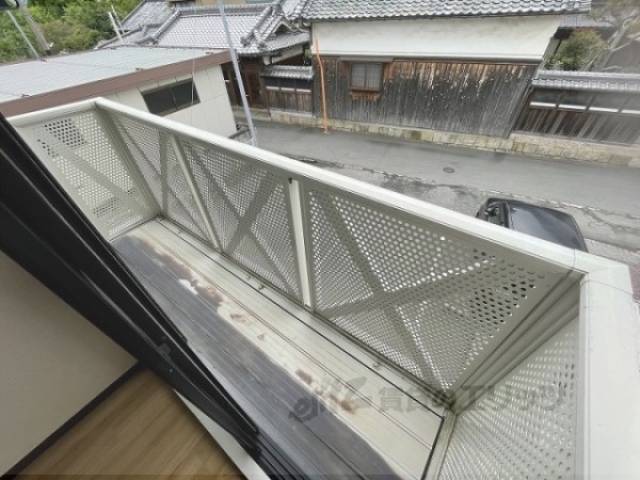 ベランダ