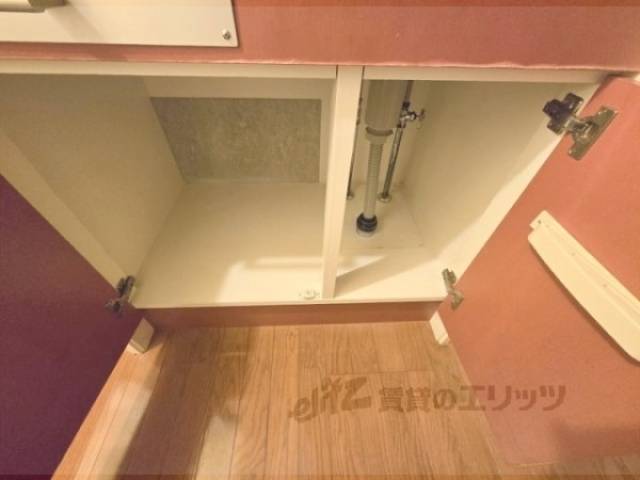 キッチン　下収納
