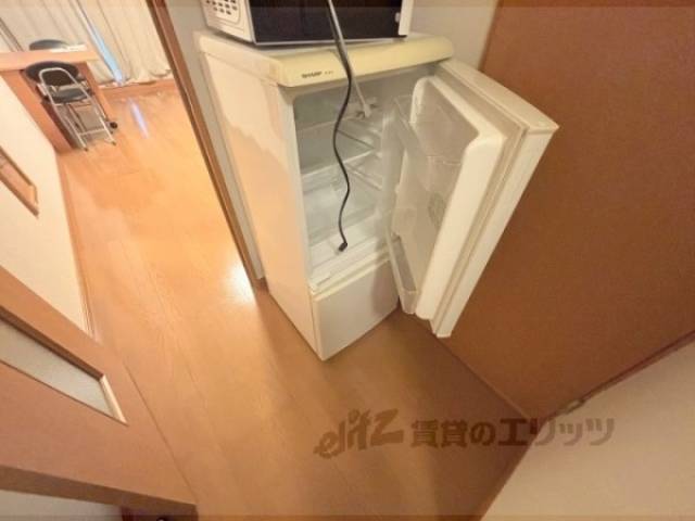 キッチン　冷蔵庫