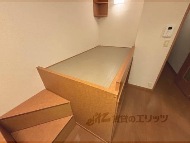 洋室　ベッドスペース