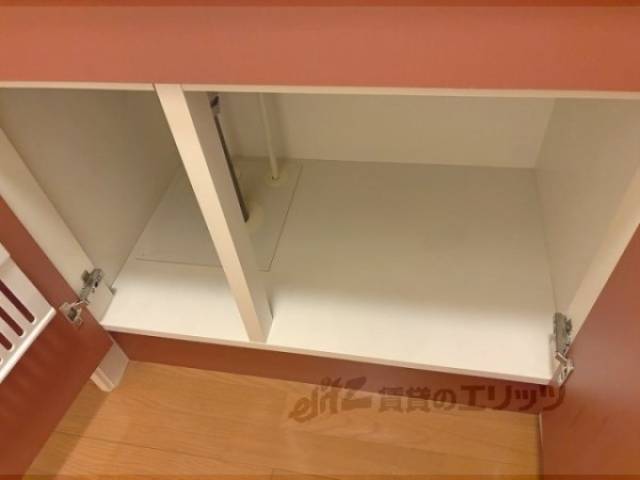 キッチン　収納