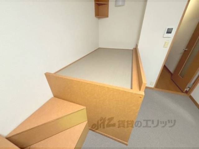 洋室　ベッドスペース