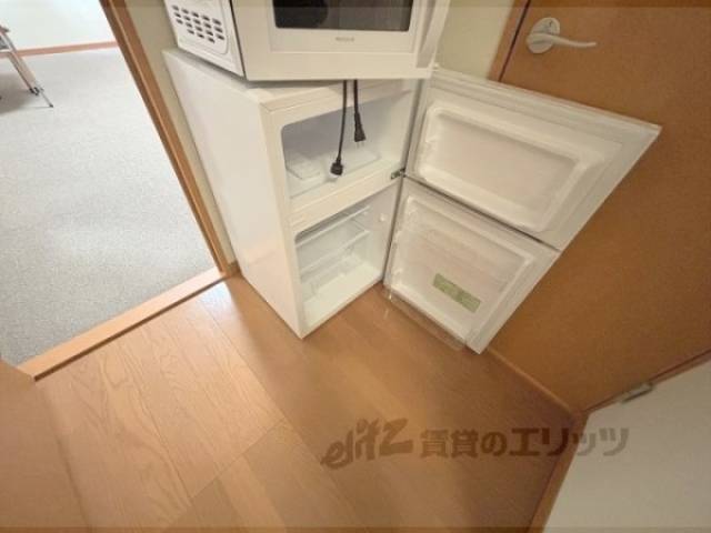 キッチン　冷蔵庫