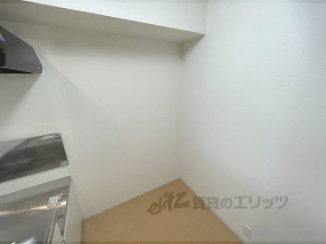冷蔵庫置場