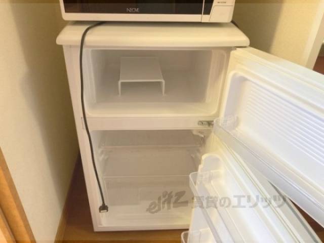 冷蔵庫置場　冷蔵庫