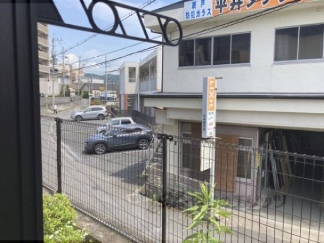 眺望