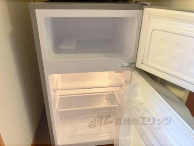 冷蔵庫置場　冷蔵庫