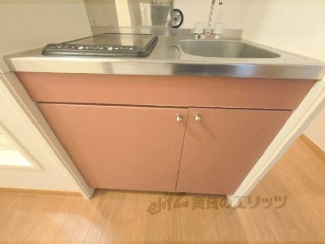 キッチン　下収納