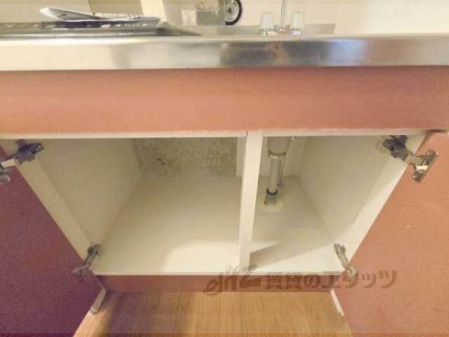 キッチン　下収納