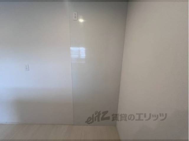 冷蔵庫置場