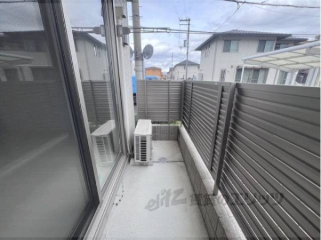 ベランダ