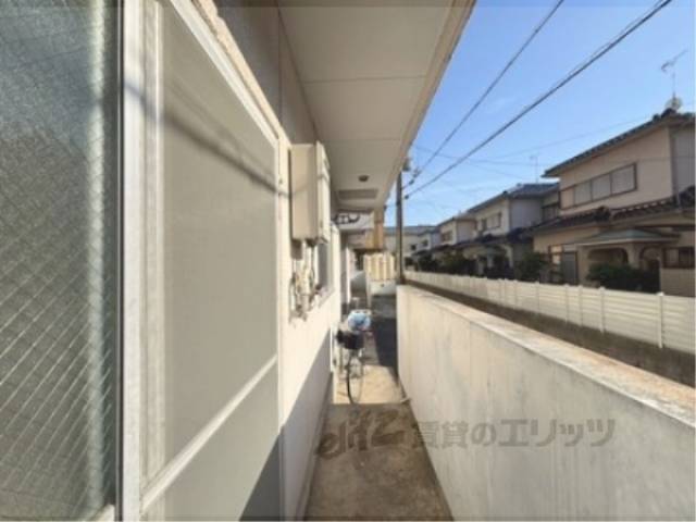 ベランダ